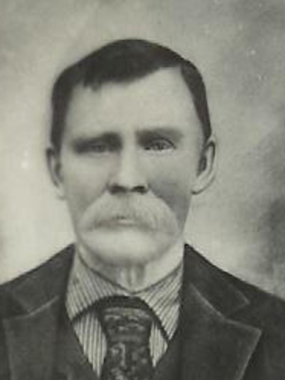 Benjamin Boice (1839 - 1909) Profile